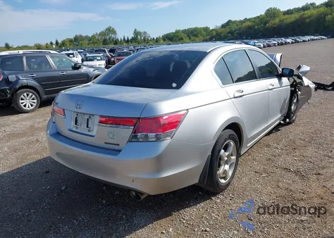 2011 Honda Accord 2.4 Se из США, поврежденный, VIN 1HGCP2F62BA085891